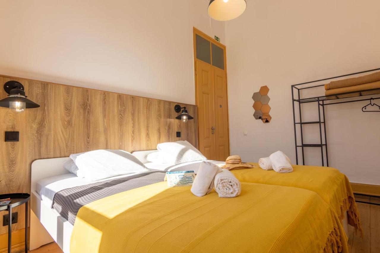 Hostel Growin Digital Nomads FAO Exteriér fotografie