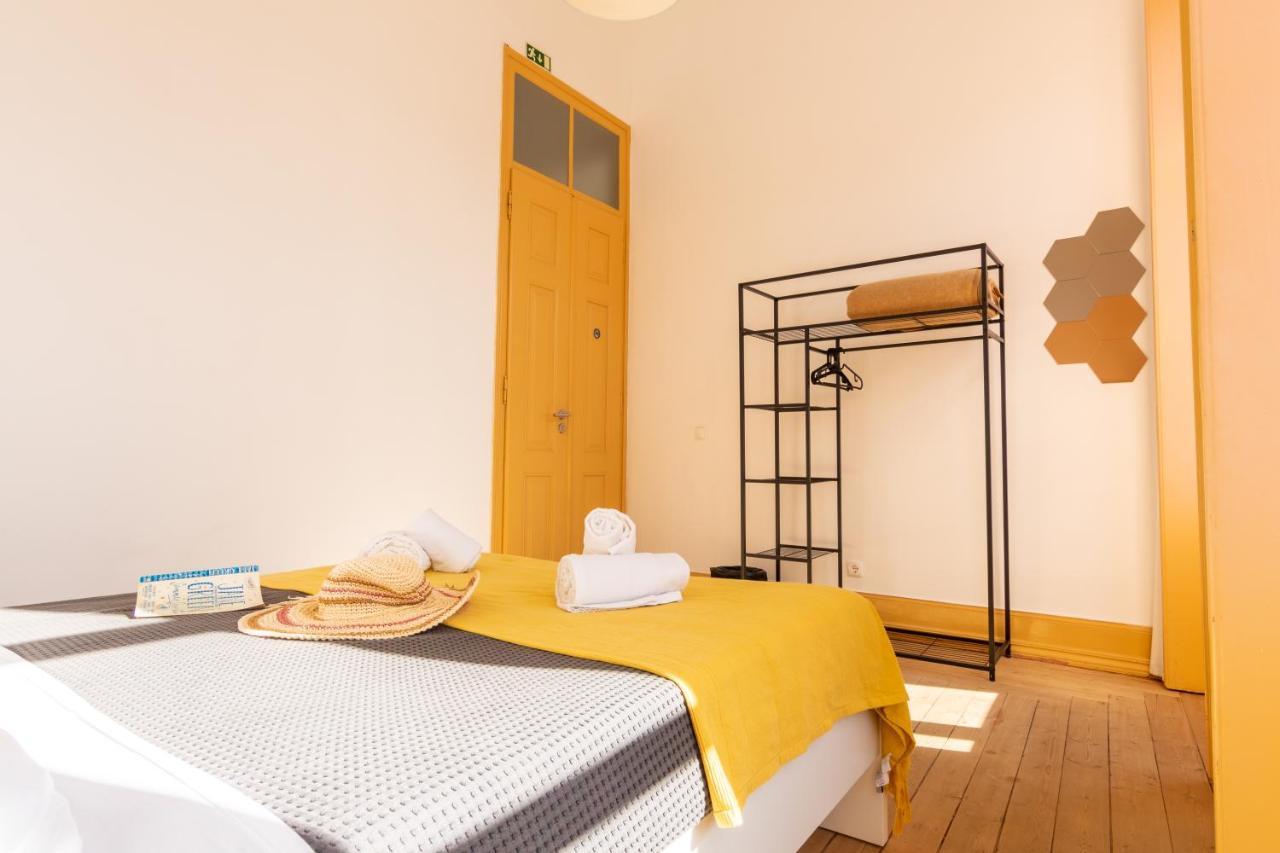 Hostel Growin Digital Nomads FAO Exteriér fotografie