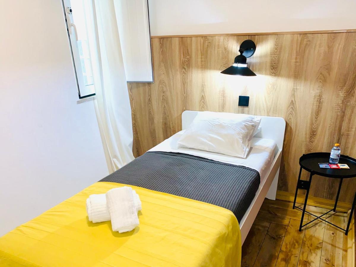 Hostel Growin Digital Nomads FAO Exteriér fotografie